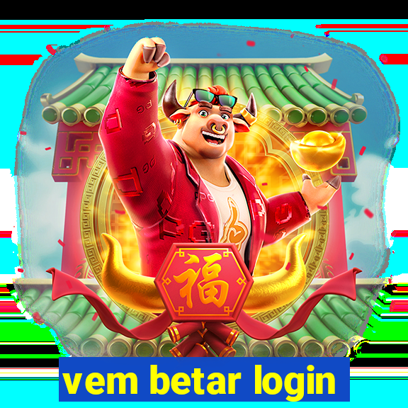 vem betar login